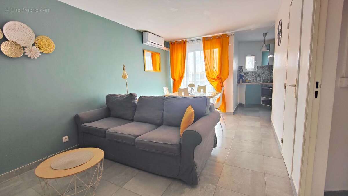 Appartement 29 m² à Le Grau-Du-Roi  - photo 5