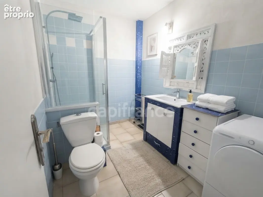 Portiragnes – maison 60 m² – 2 chambres – 2 terrasses – dpe b – potentiel locatif - photo 8