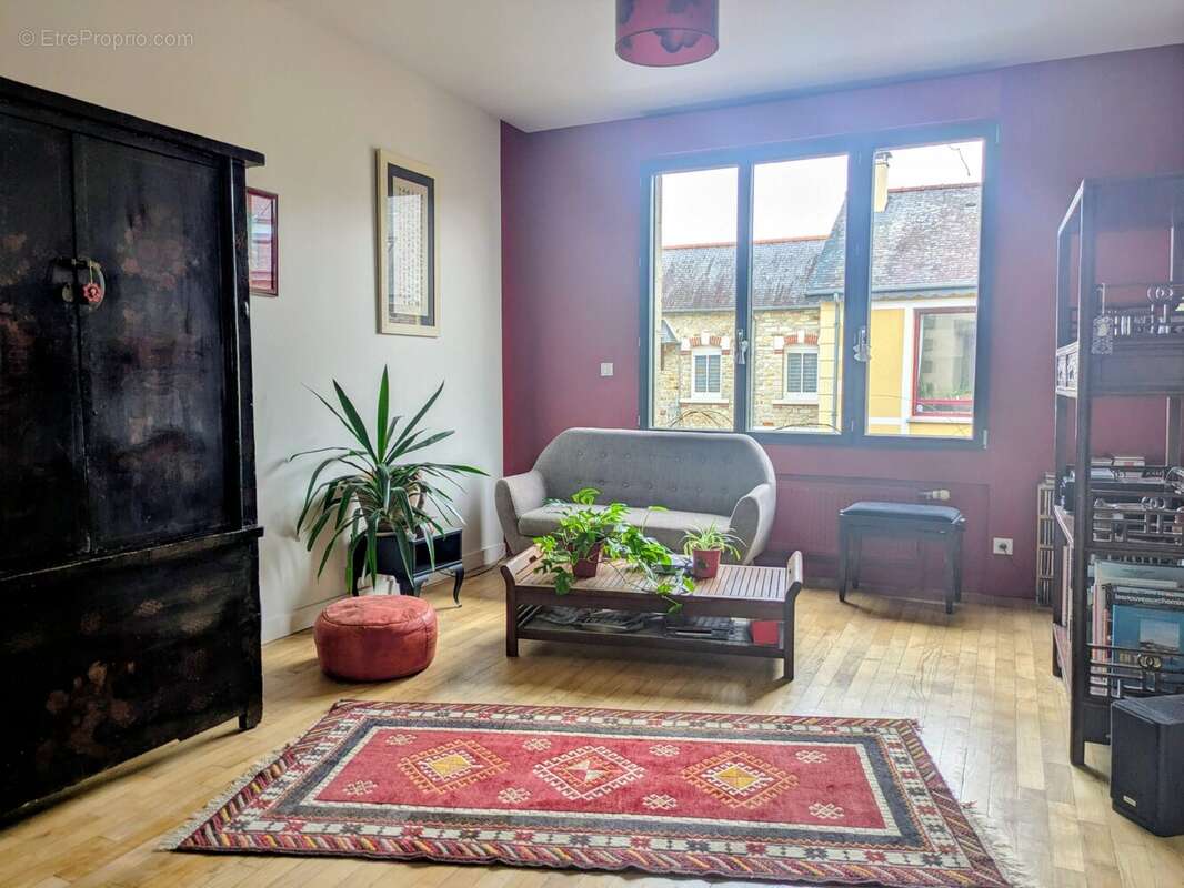 Maison 137 m² à Rennes  - photo 2