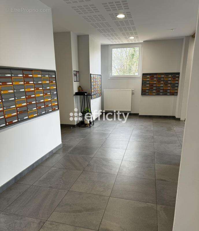 Appartement à AULNOY-LEZ-VALENCIENNES