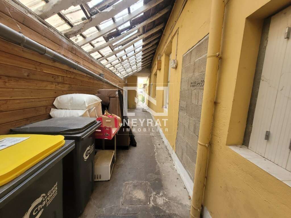 Appartement à DIGOIN