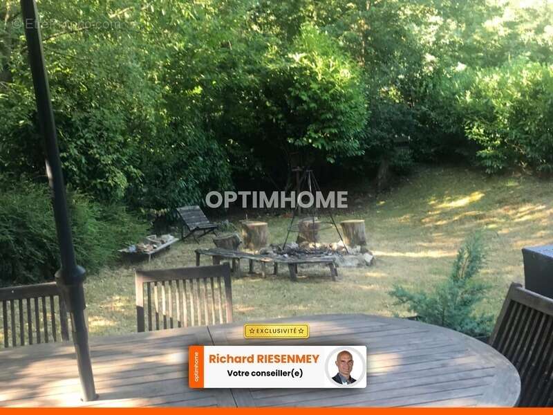 Maison à SAINT-CHERON