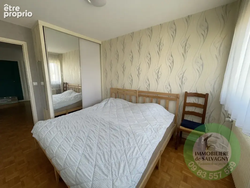 A vendre appartement t4 / t5 de 100 m2 a champagne au mont d'or - photo 9