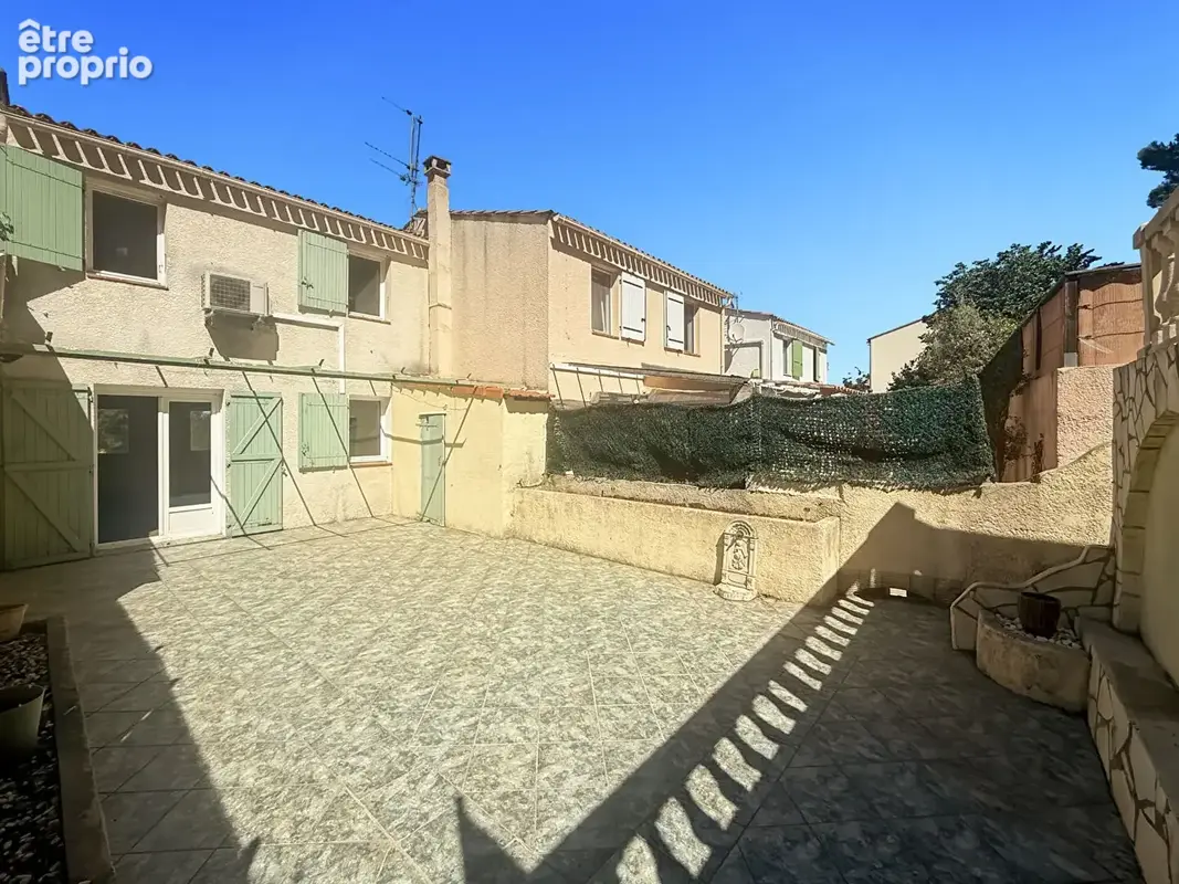 Maison à BOUC-BEL-AIR