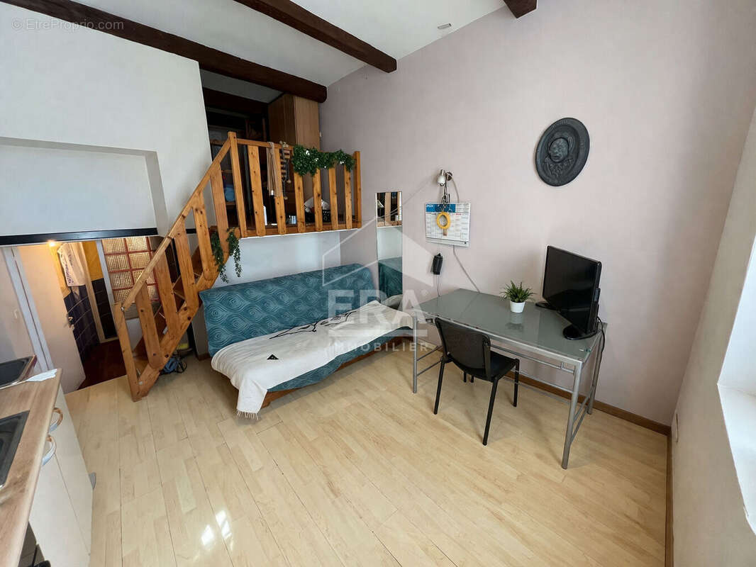 Appartement à MARSEILLE-15E