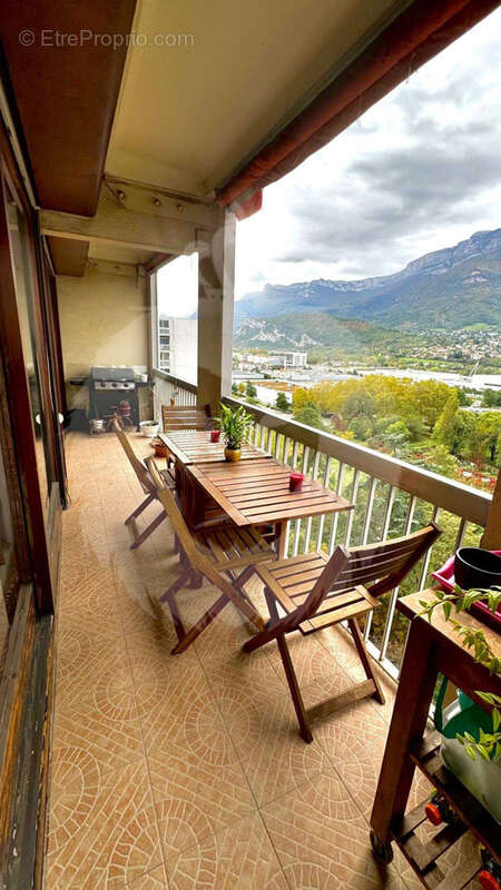 Appartement à GRENOBLE