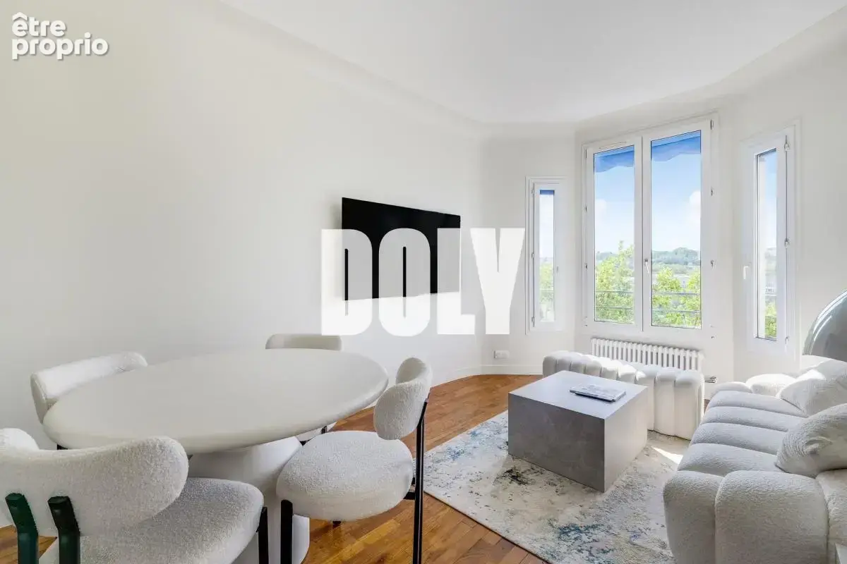 Doly - quai de stalingrad - 3 pieces - photo 2