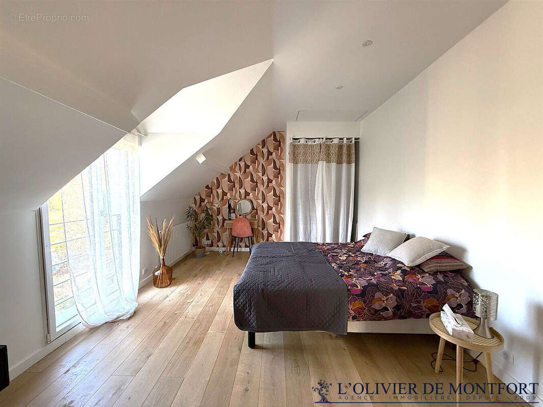 Maison à MONTFORT-L'AMAURY