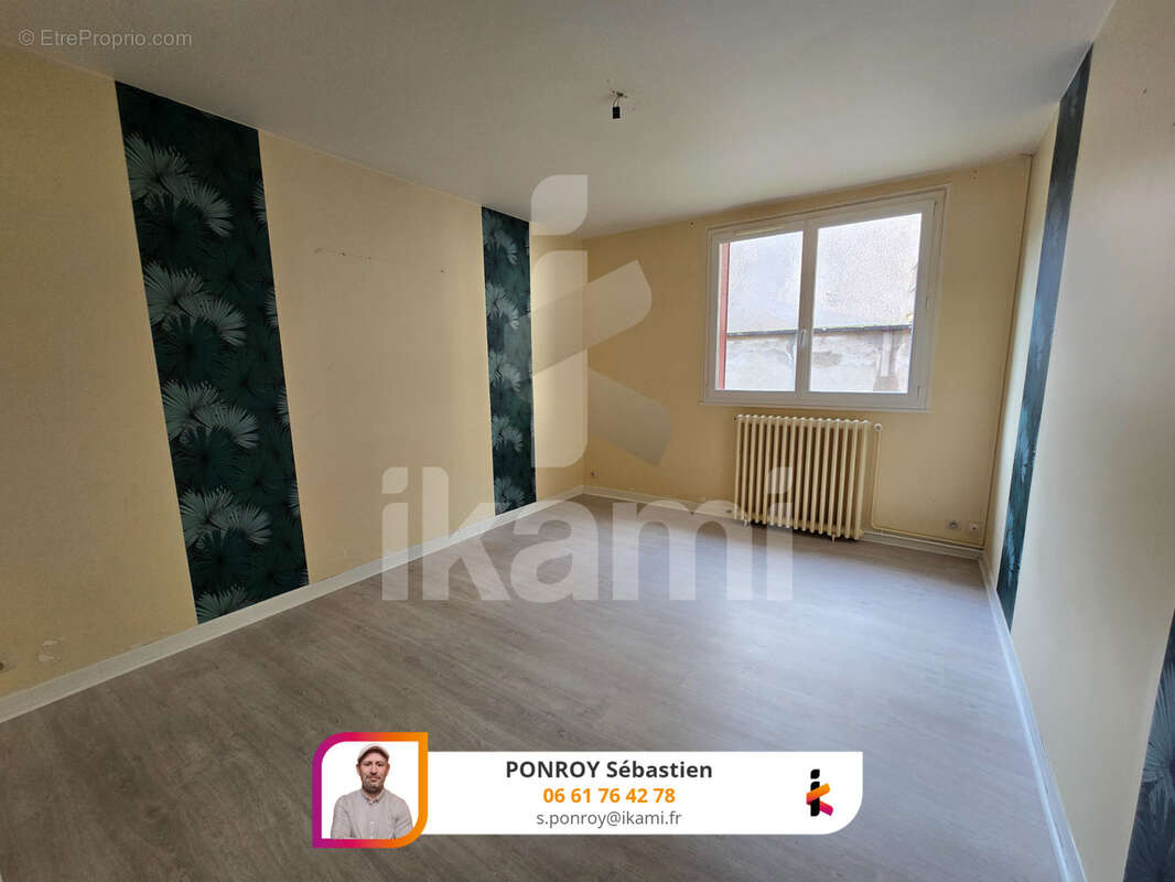 Maison de ville au cœur VATAN - photo 2