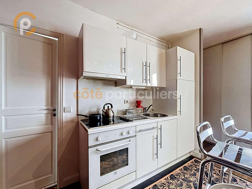 Appartement à PARIS-13E