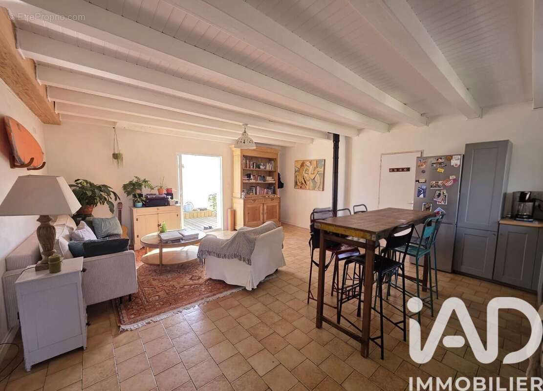 Photo 4 - Maison à LE CHATEAU-D'OLERON
