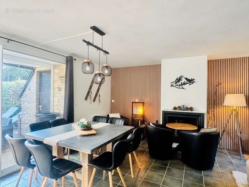 Saint andre des eaux-maison 4p de 79m2-avec terrasse et jardin-piscine - photo 7