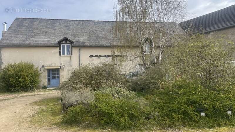 Maison à VARENNES-LES-NARCY