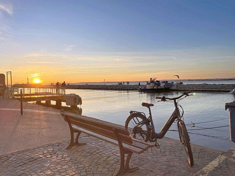 Appartement à LE GRAU-DU-ROI