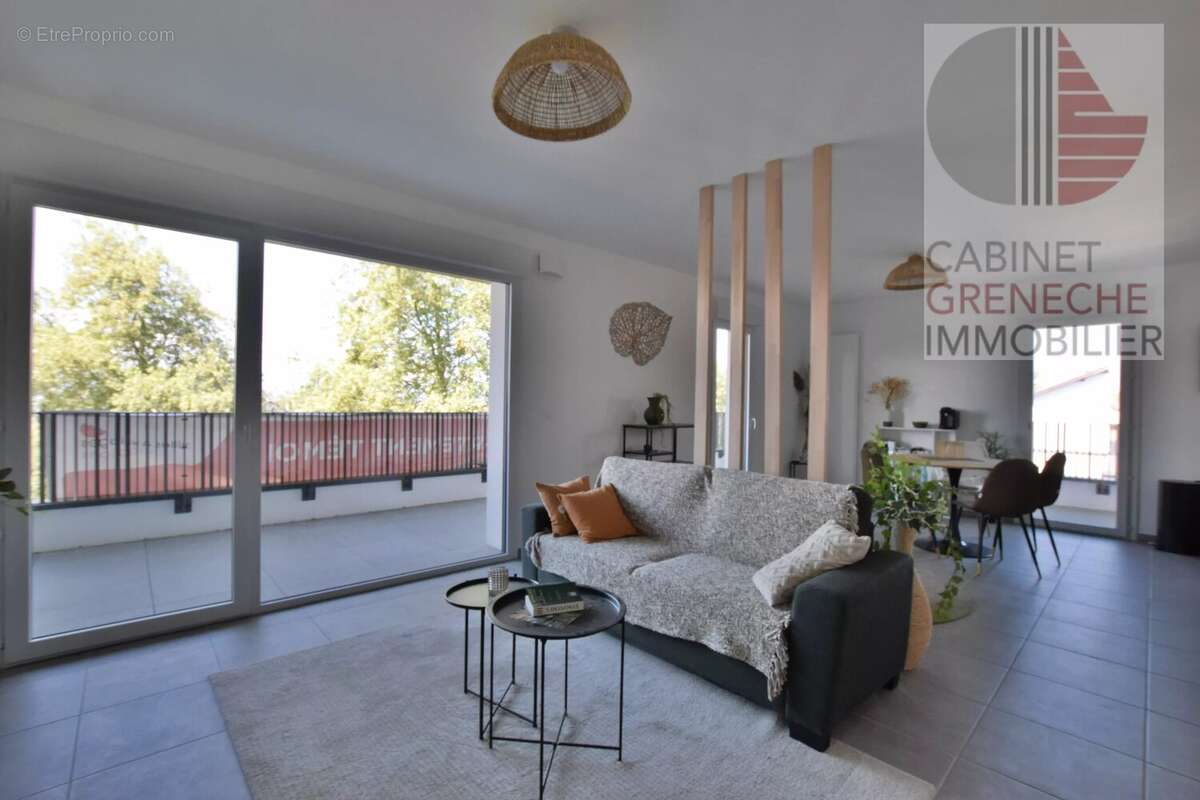 Appartement à THONON-LES-BAINS