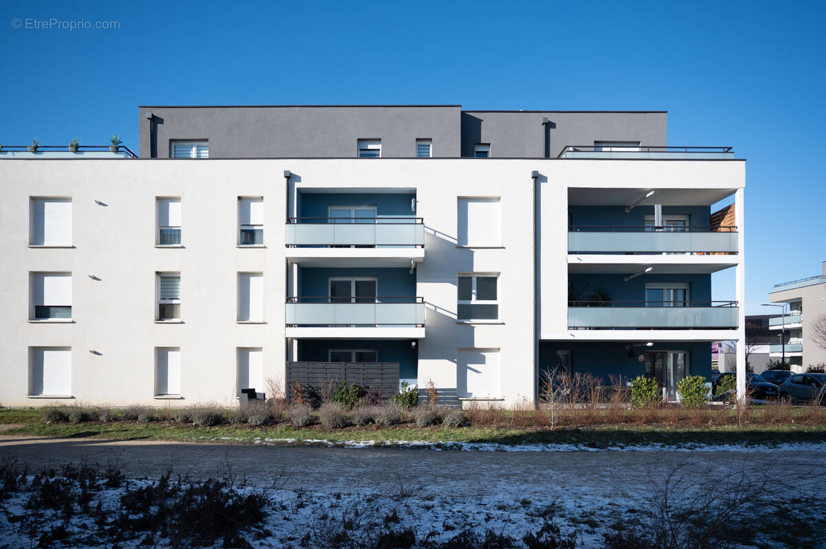 Appartement à WITTENHEIM