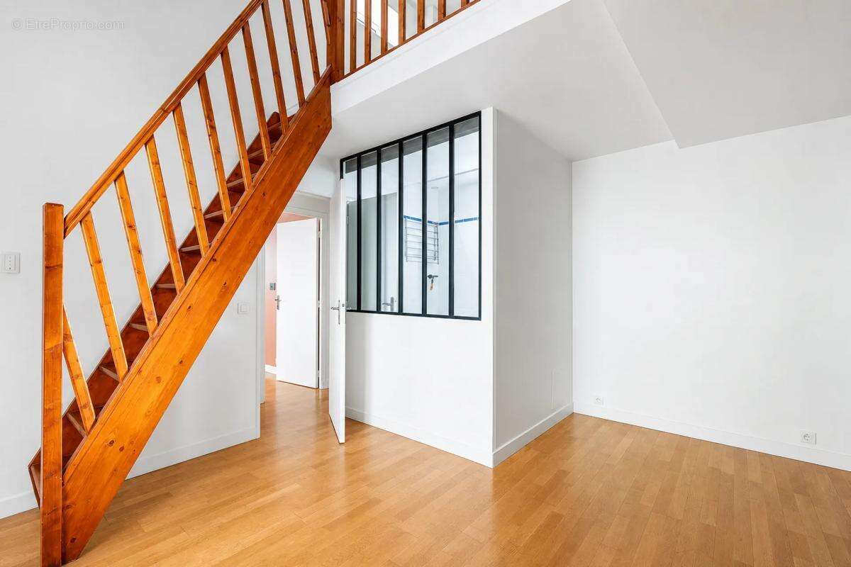 Maison 3 pièces de 53,3 m² à Paris - photo 8