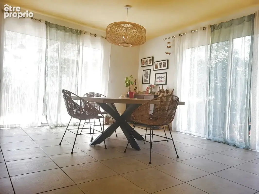 Vente maison 5 pieces aigremont - photo 2
