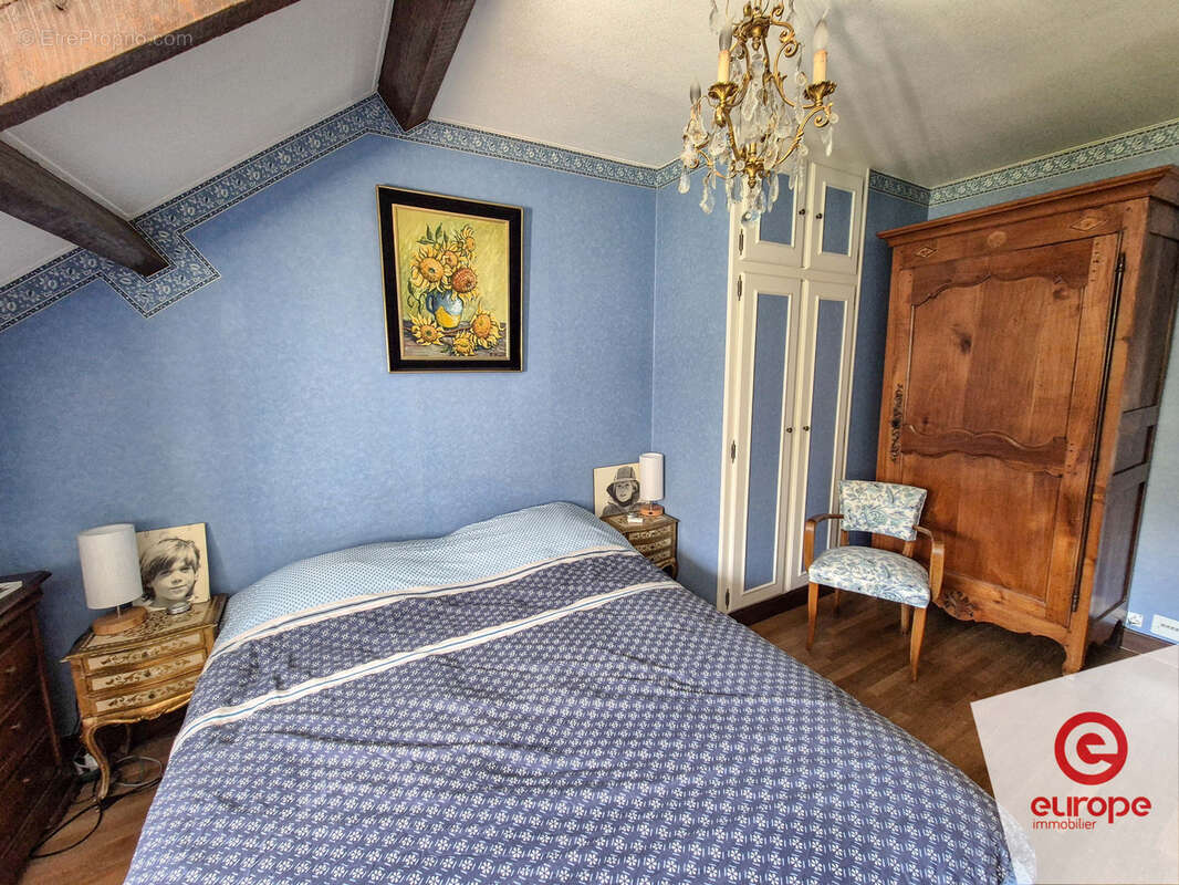Maison 7 pièces de 211m2 avec jardin de 4 055m2 au coeur du Morvan - photo 13