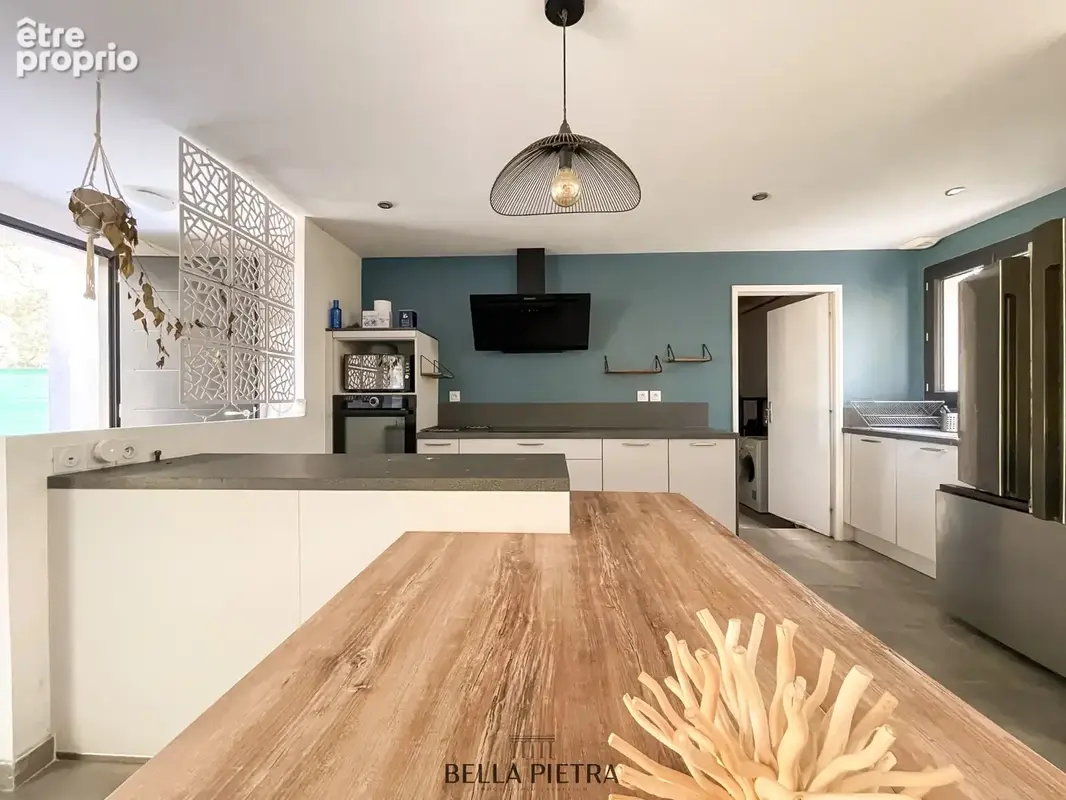 Maison 5 pièces 121 m² à vendre à Saint-Jean-De-Cornies (34160) - photo 3