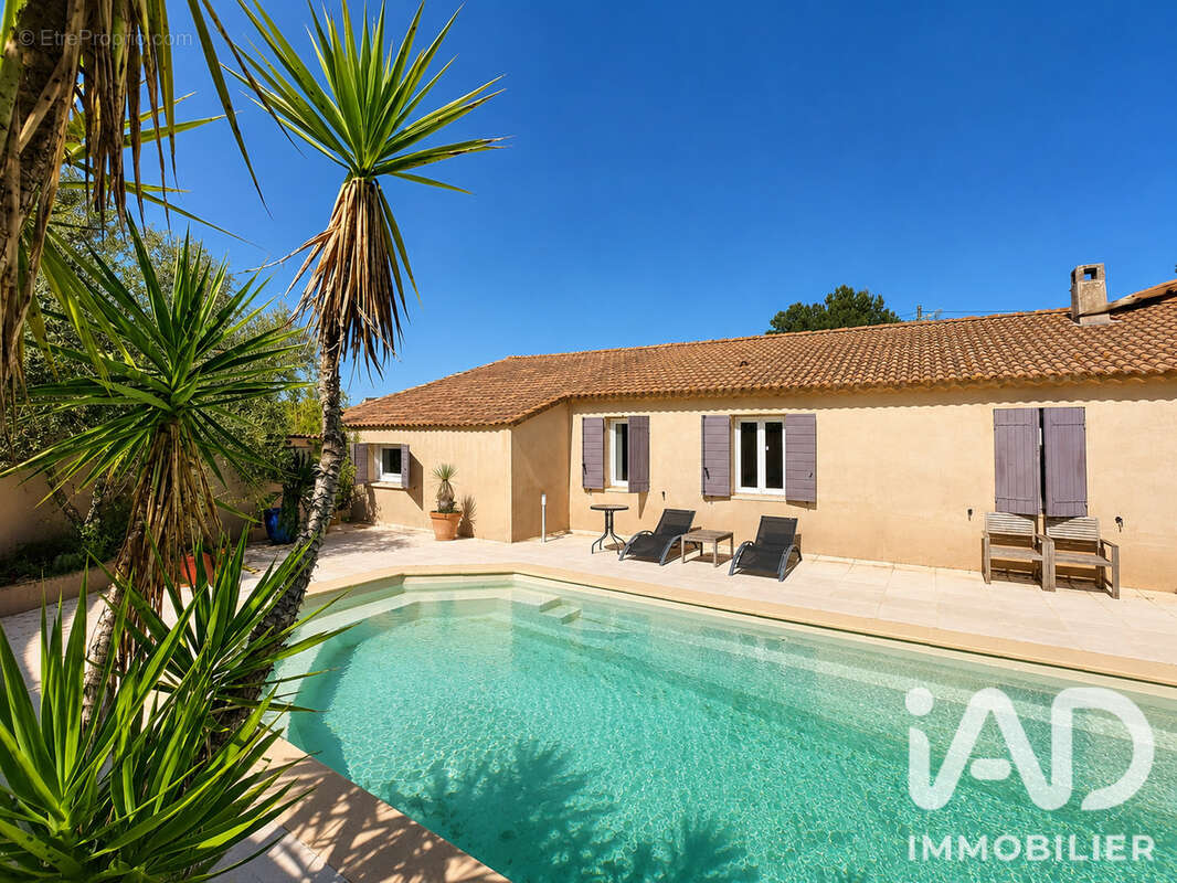 Maison 142 m² à Beauvoisin  - photo 8