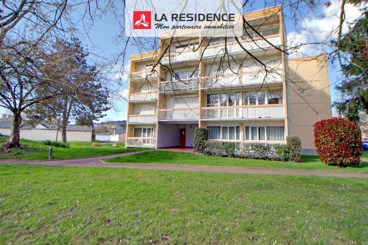 Appartement à GAILLON