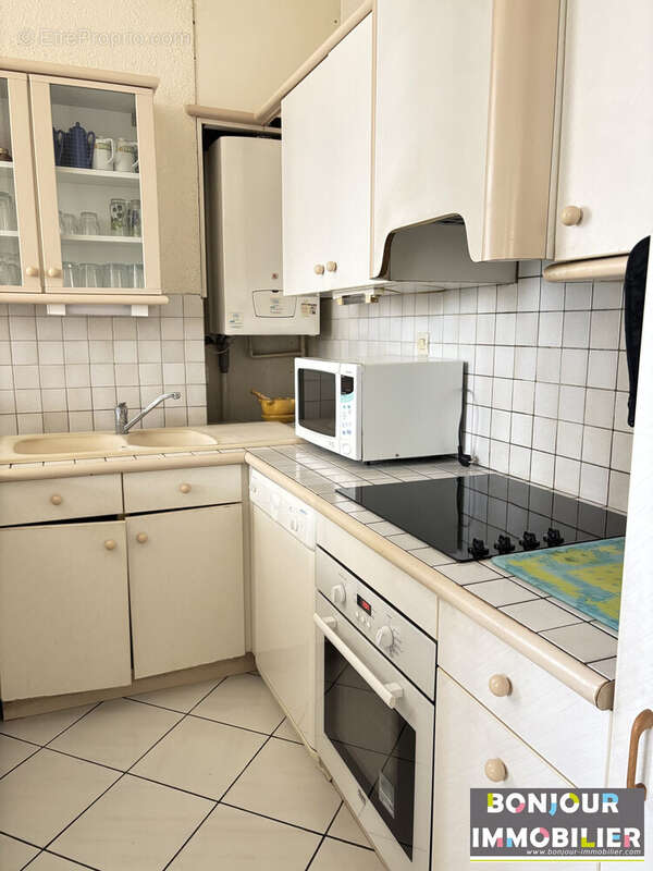 Appartement à SAINT-LAURENT-DU-PONT