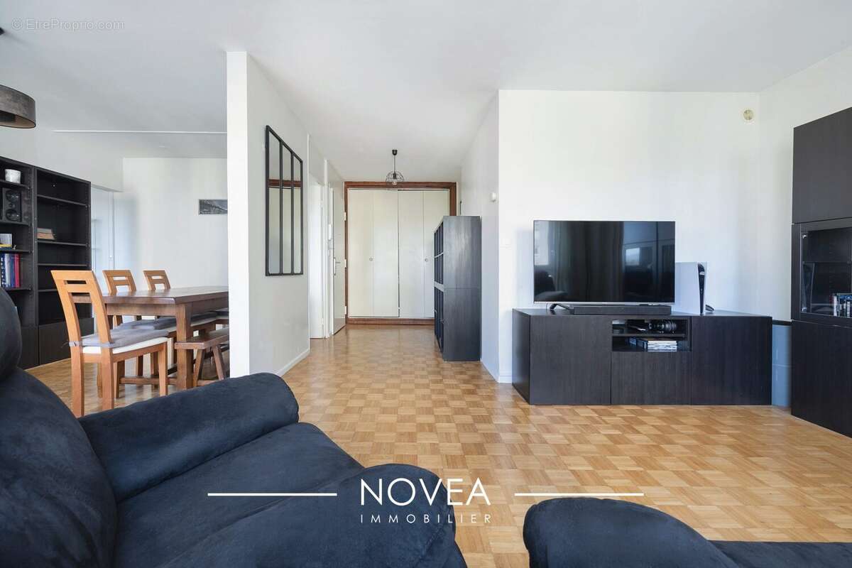 Appartement à OULLINS