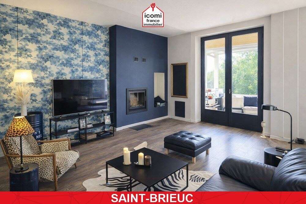 Maison à SAINT-BRIEUC