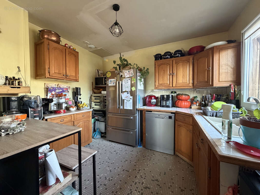 Maison à CREPY-EN-VALOIS