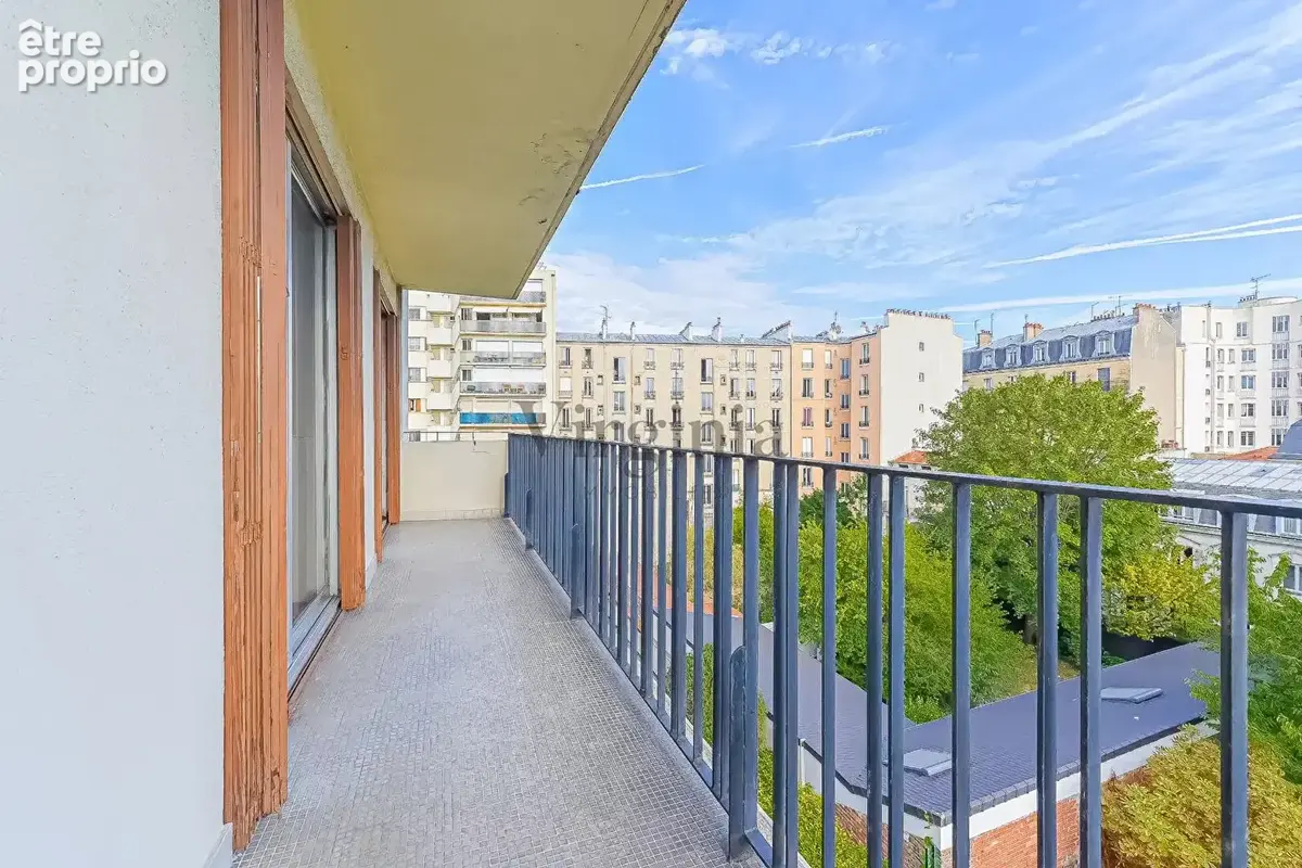 Appartement Charenton Le Pont 2 pièces 54 m2 - photo 5