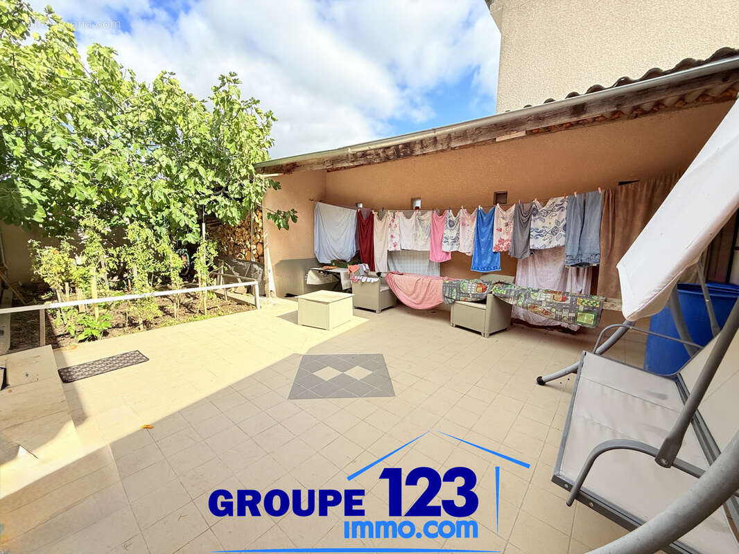 Maison 99m2 Auxerre - photo 9