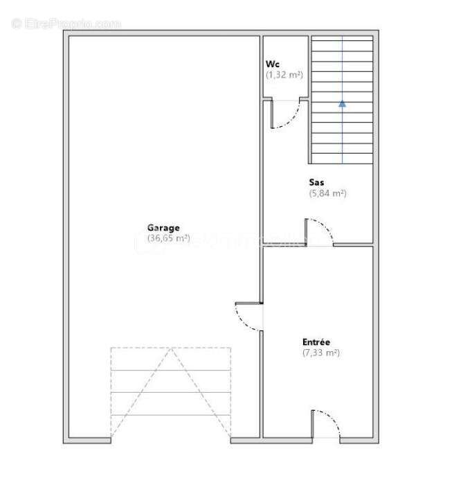 Appartement à MOURMELON-LE-GRAND