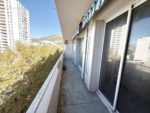 Appartement à TOULON