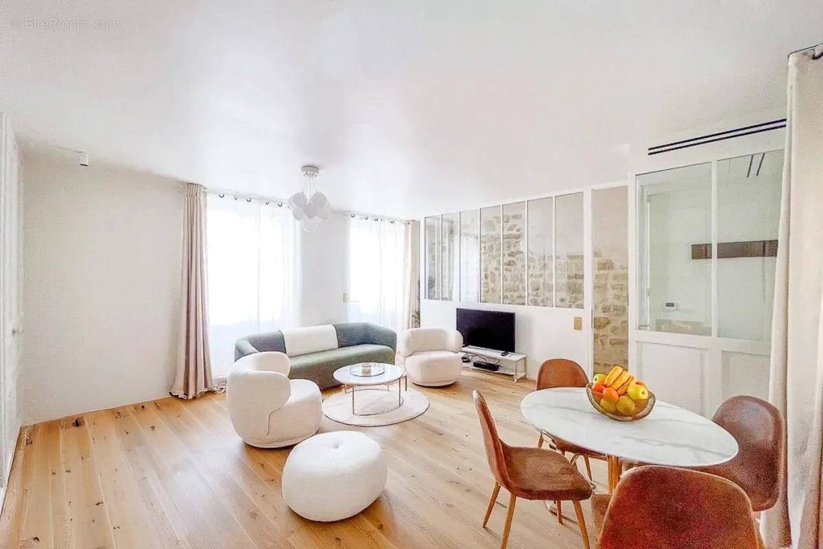 Appartement à PARIS-6E