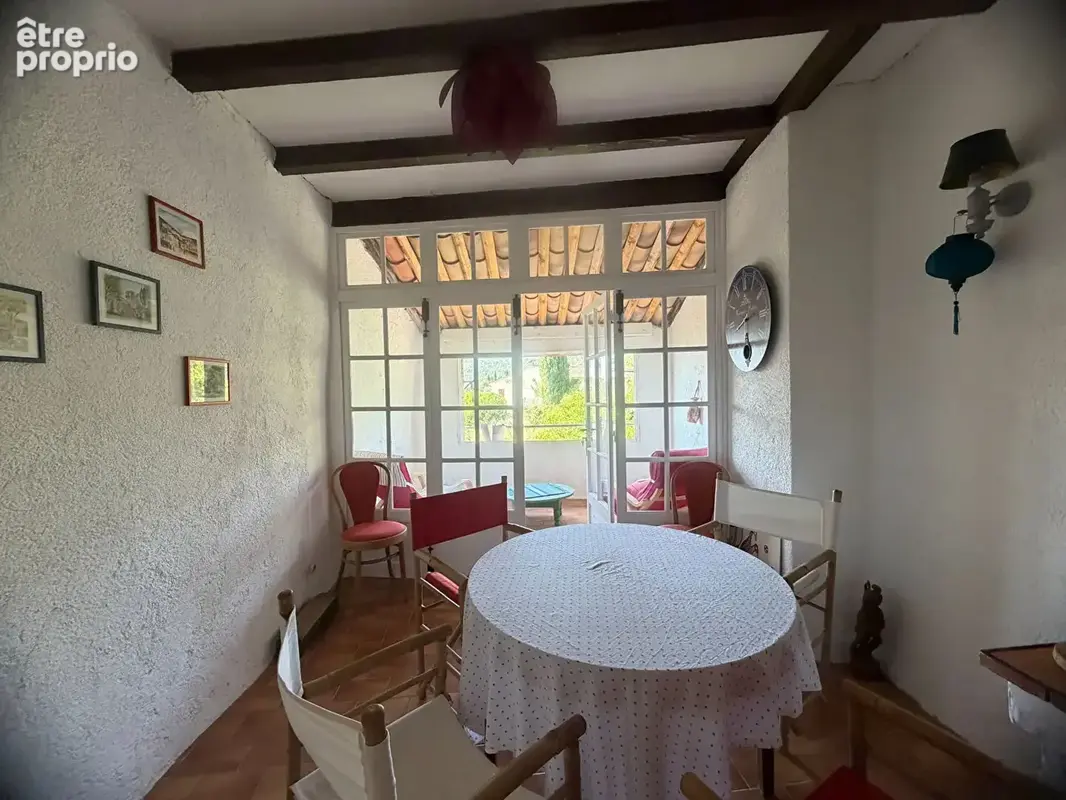 Maison de village Seillans - photo 13