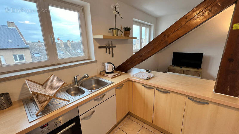 Appartement à THIONVILLE
