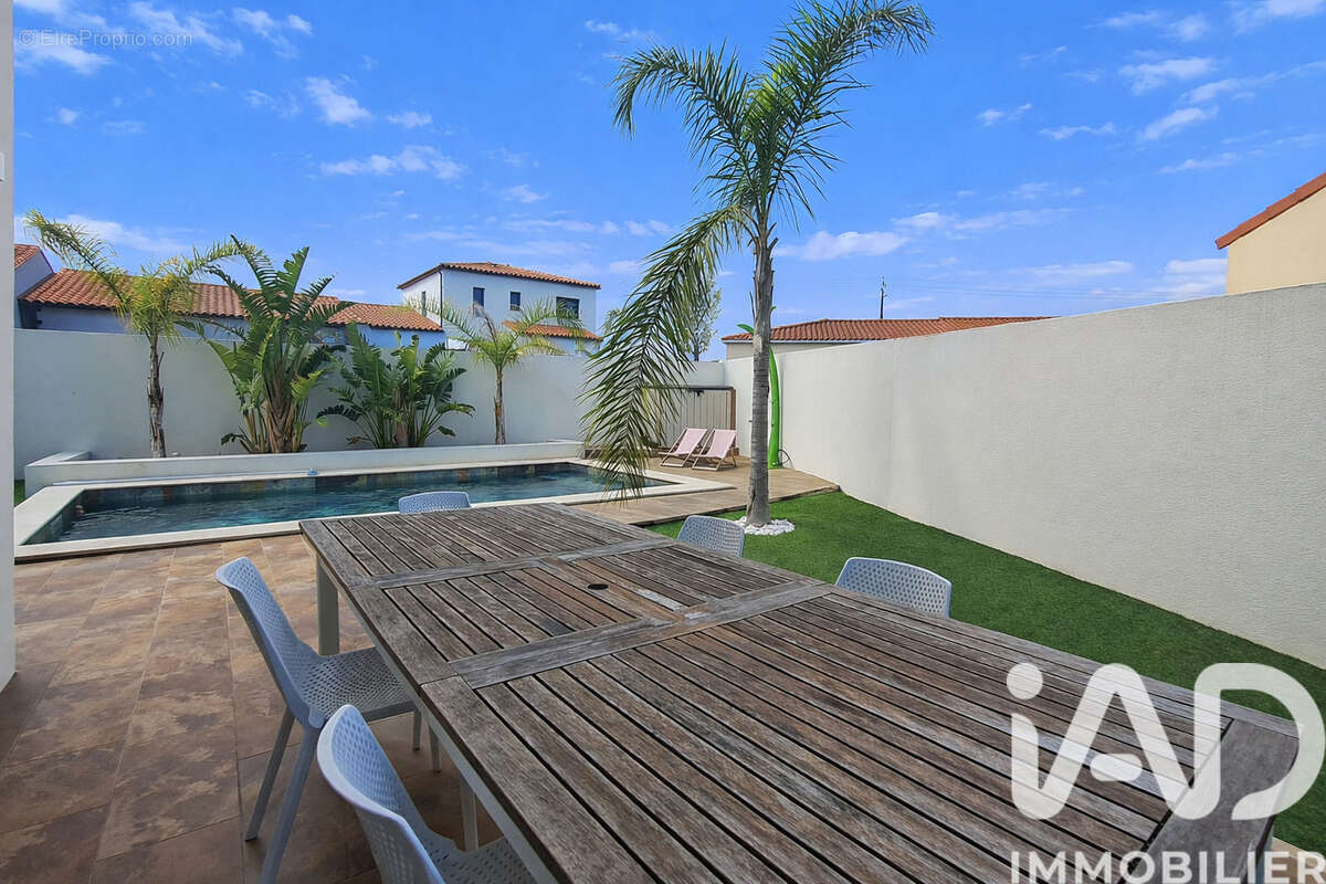 Photo 2 - Maison à ORTAFFA
