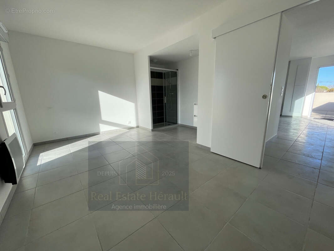 Appartement à MARSILLARGUES