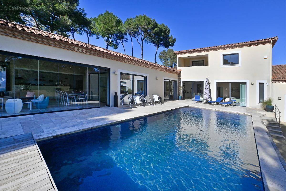 Maison à NAGES-ET-SOLORGUES