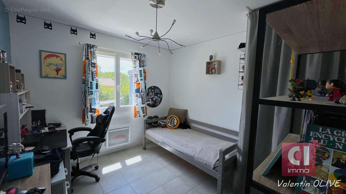 Maison à CAMPS-LA-SOURCE