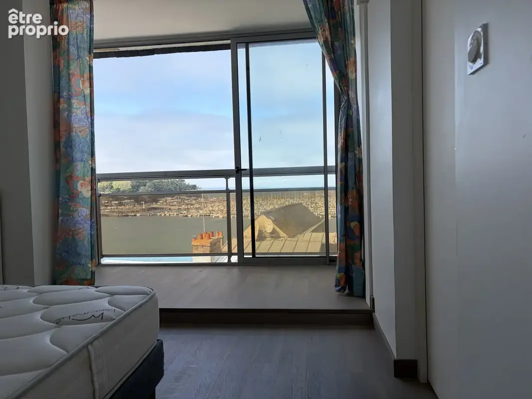 SAINT MALO / ST SERVAN CENTRE, VUE MER : Appartement 56 M2,  Ascenseur, Cave et Stationnement - photo 25