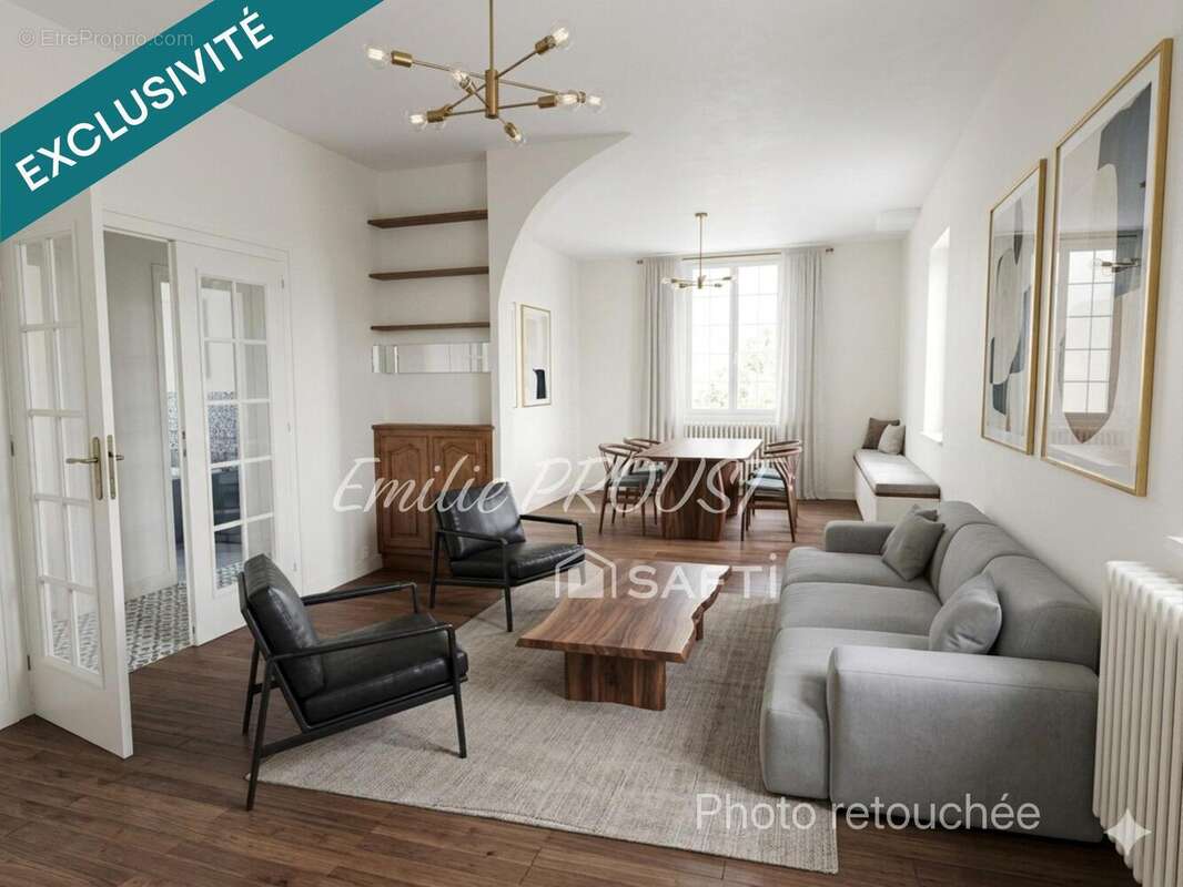 Photo 3 - Maison à CIVRAY