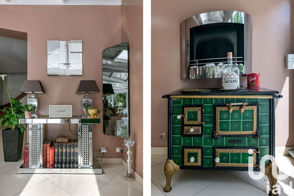 Photo 8 - Maison à LAMORLAYE