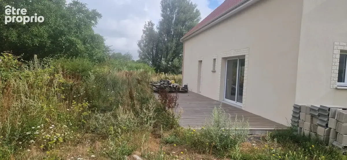 Maison 5 pièces 90 m² à vendre à Le Crotoy (80550) - photo 9