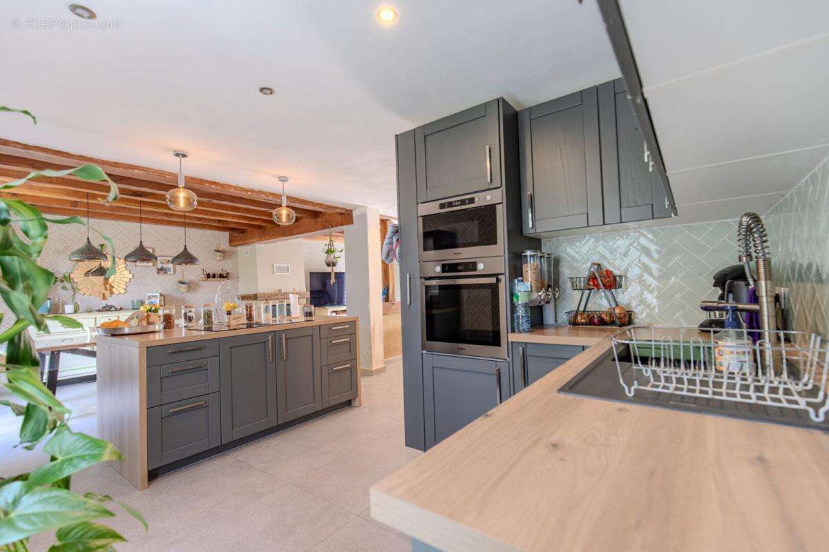 Maison à BRUEIL-EN-VEXIN