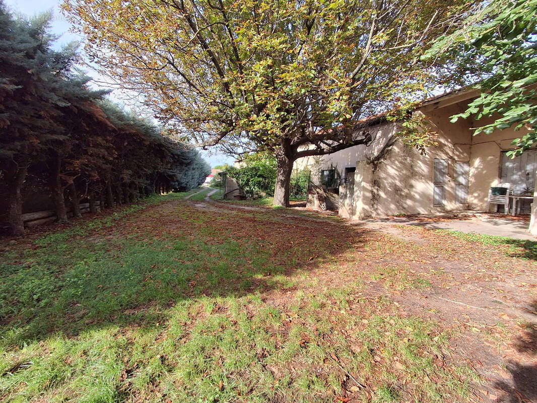 Appartement à PONT-DE-L'ISERE