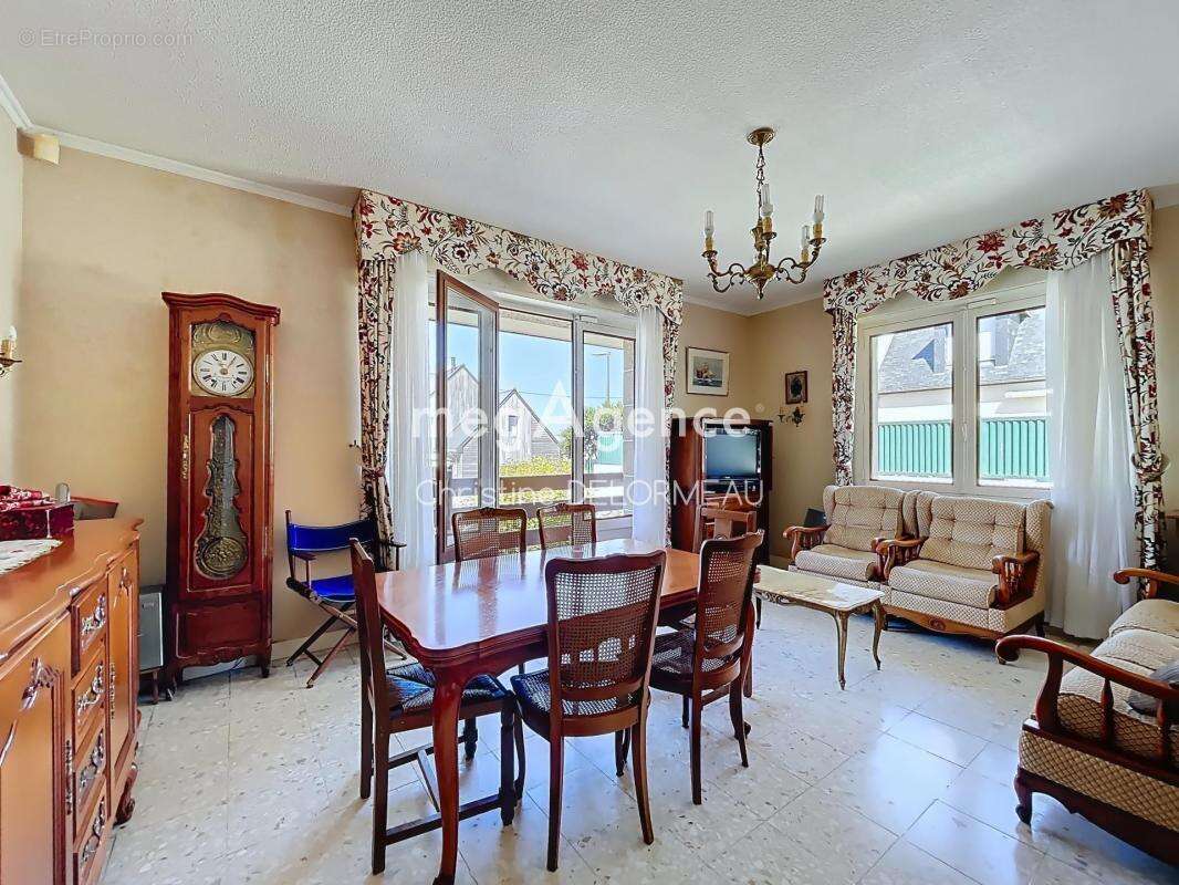 Maison à SAINT-MALO