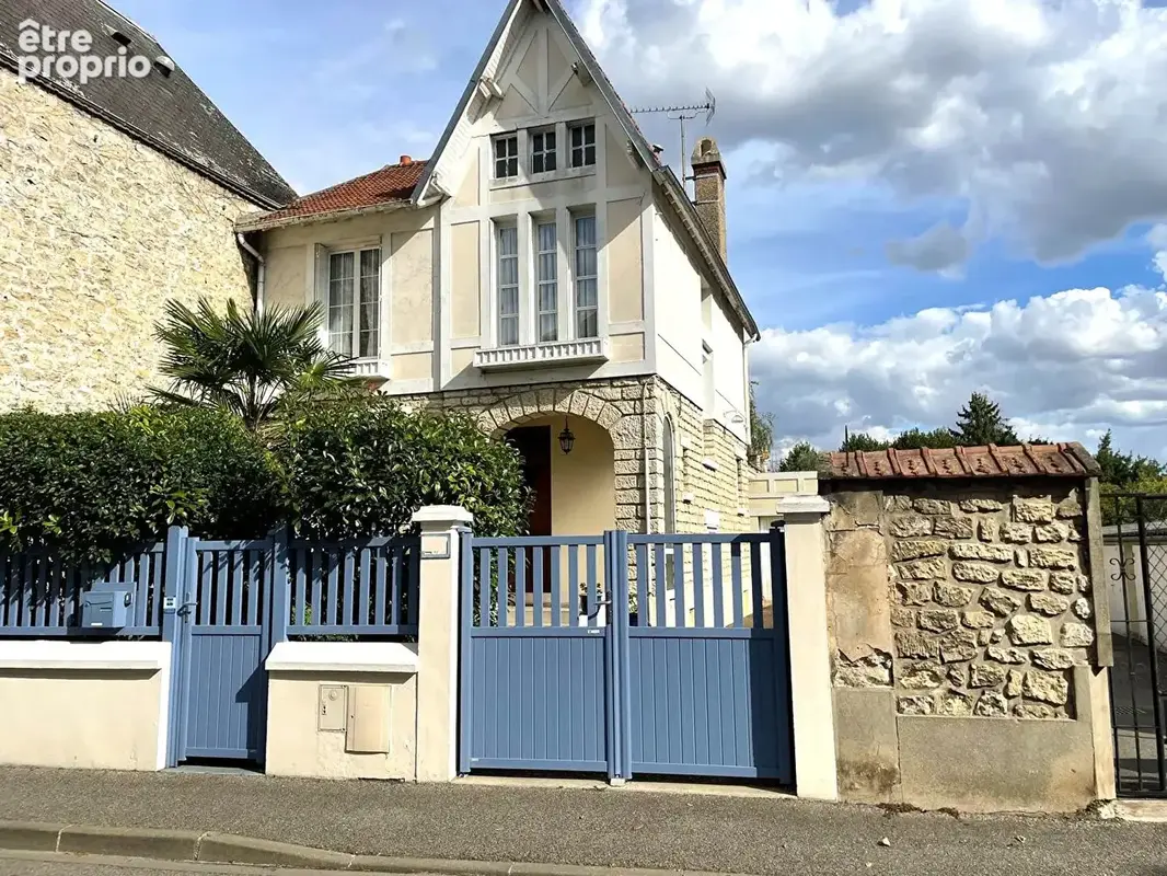 Maison Mantes La Jolie 5 pièces 108.6 m2 LES MARTRAITS - photo 16