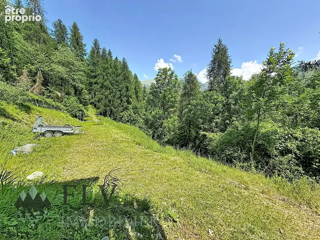 Superbes bâtisses avec terrain de 11 107m2 à Isola en plein coeur des montagnes ! - photo 14